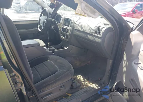 2003 Ford Explorer Nbx/Xlt z USA, uszkodzony, nr VIN 1FMZU73K73ZB46442